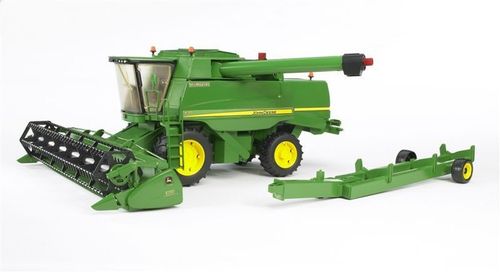 Bruder Kombajn zbożowy John Deere T670i 02132 na Arena.pl