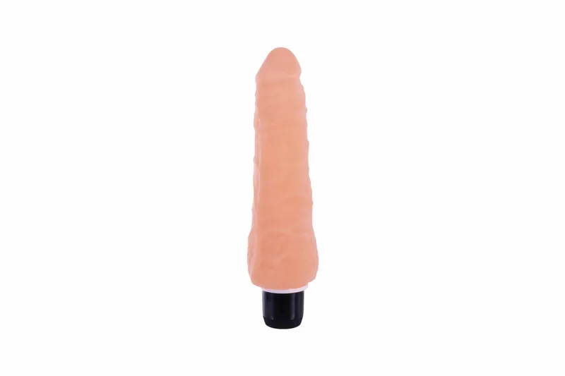 Realistyczny Mini Wibrator. True Feel 6.5" 10167 zdjęcie 3