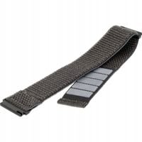 Pasek FIXED Sporty Strap do Smartwatch (20mm) ciemnoszary