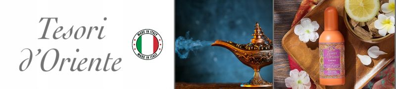 Tesori Krem Do Rąk 75 Ml Byzantium zdjęcie 2