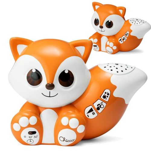 CHICCO Kolorowy Projektor Foxy na Arena.pl