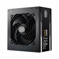 Zasilacz Cooler Master MWE v2 750 W 80 PLUS Gold