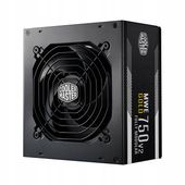 Zasilacz Cooler Master MWE v2 750 W 80 PLUS Gold