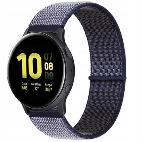 Spacecase Nylon Strap 22Mm Midnight Blue na Arena.pl