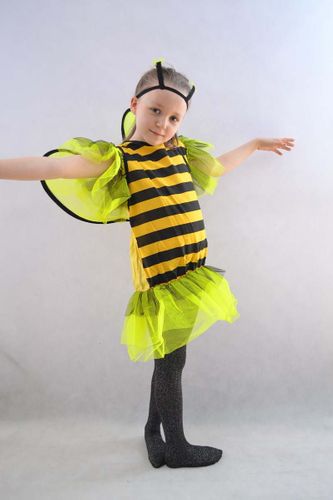 Strój dla dzieci Pszczółka na Arena.pl