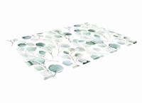 SZKLANA DESKA KUCHENNA 30x20 346a Listki akwarela