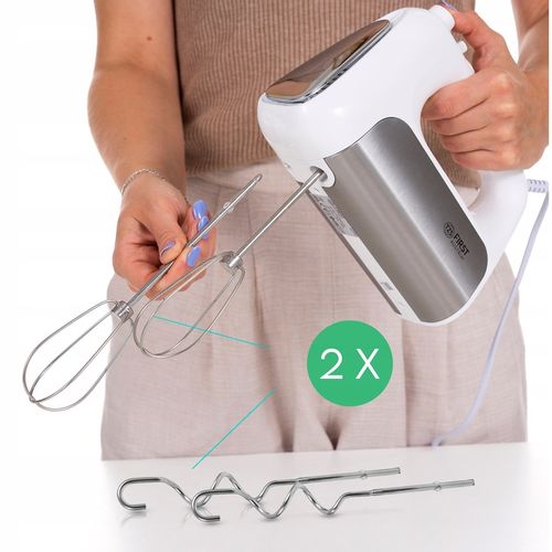 MIKSER RĘCZNY KUCHENNY MOCNY SILNIK FIRST AUSTRIA na Arena.pl