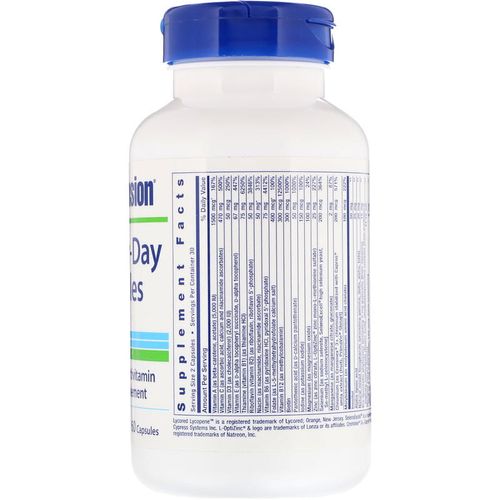 Life Extension Multiwitamina Two-Per-Day 60 kaps na Arena.pl