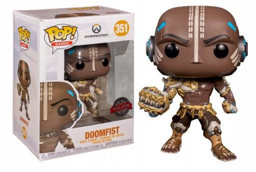 Funko POP! Overwatch Doomfist Special Edition 351 na Arena.pl