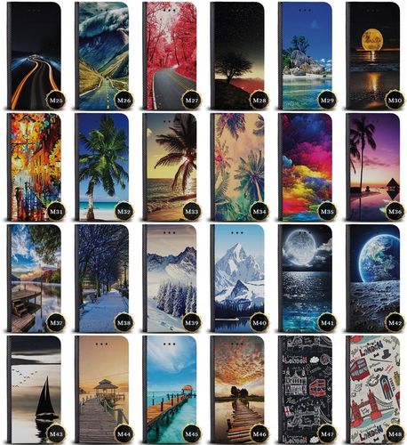 Etui Case do Samsung Galaxy S20 FE +Szkło WZORY na Arena.pl