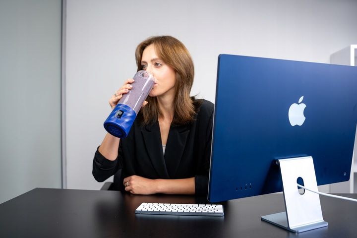 Oryginalny Blender BlendyGo 3 - Bezprzewodowy USB | Blender Nowej Generacji zdjęcie 13