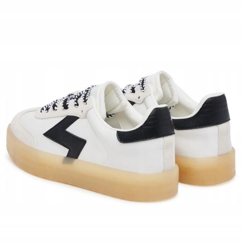 Aldo Sneakersy Retrostep 14002050 Biały R40 na Arena.pl