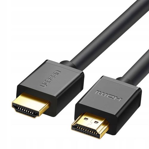 Kabel UGREEN HD104 HDMI 3m (czarny) na Arena.pl