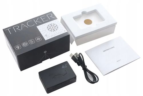 MINI LOKALIZATOR GPS 4G + AGPS + GSM+WIFI PODSŁUCH na Arena.pl