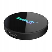 Carlinkit HD2CP pro Bezprzewodowy CarPlay Android Auto Adapter WiFi BT HDMI
