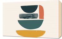 Obraz 60x40cm Fale Wodne