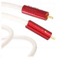 2X KABEL PRZEWÓD INTERKONEKT RCA-RCA SPDIF ATLAS ELEMENT ACHROMATIC 0.75m