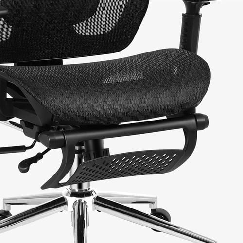 Fotel ergonomiczny Huzaro Expert 5.7 Black na Arena.pl