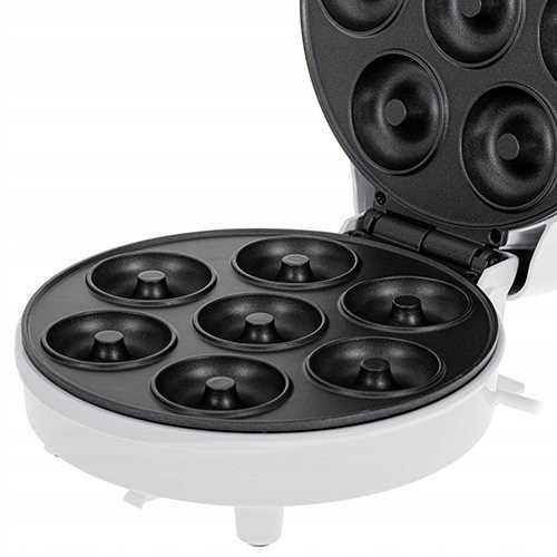 Wypiekacz opiekacz do pączków 5cm donut 1500W nieprzywierająca powłoka na Arena.pl