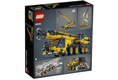 LEGO 42108 na Arena.pl