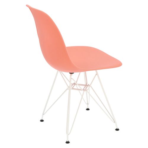 Krzesło P016 Pp White Dark Peach na Arena.pl
