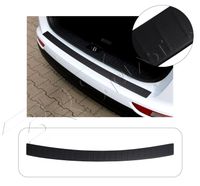 BMW 1 er E87,E81 2007-2012 - Listwa Czarna ABS Nakładka Zderzak Tylni Tył