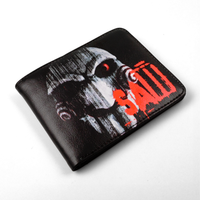 Jigsaw Killer | 13 cm | Eko-Skóra | Portfel | Saw