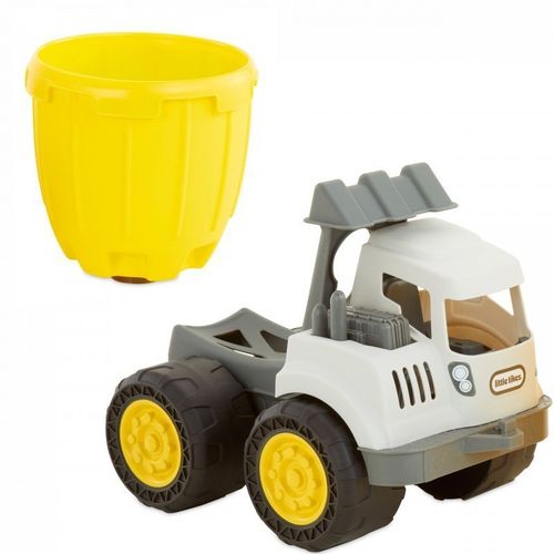 Betoniarka Diggers, 2w1 na Arena.pl