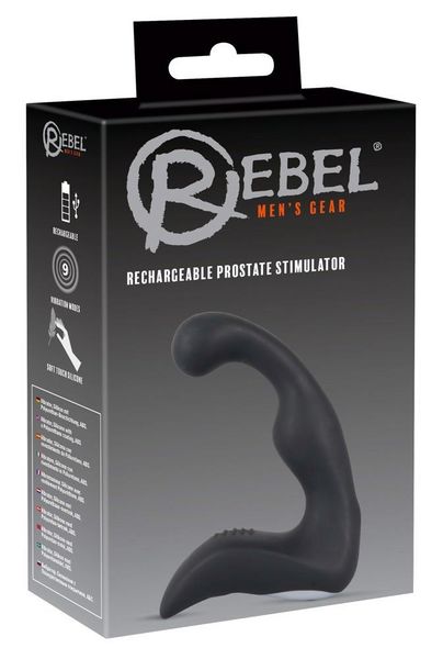 Rebel Prostate Plug Recharge zdjęcie 1