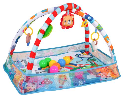 Mata Do Leżenia Dla Najmłodszych na Arena.pl