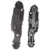 Listwa żarówkowa Prawy wkład lampy tył Fiat Ducato Boxer Jumper 2014-2026