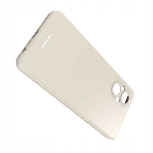 SC Silicone Case Oppo Reno 7 Lite bone na Arena.pl