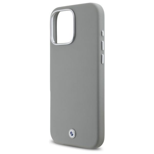 Etui BMW do iPhone 16 Pro Max 6.9"", Szary MagSafe zdjęcie 6