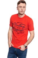 MĘSKI T-SHIRT MUSTANG ALEX C EMBRO AW 1008954 7179 M