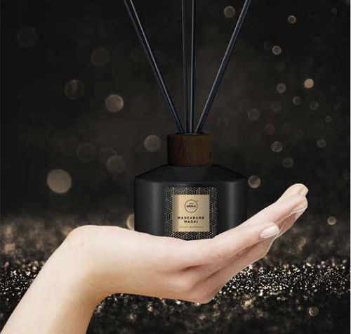 AROMA HOME PATYCZKI ZAPACHOWE ZAPACH MASQUERADE MASCARADE MASAI DYFUZOR na Arena.pl