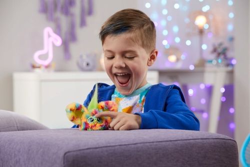 Furby Furblets Interaktywna maskotka Pix-Elle Hasbro F8898 na Arena.pl