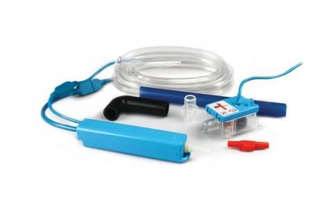 Pompka Skroplin Mini Aqua Aspen Pumps FP2406/2 12L/H 21dB(A) zdjęcie 1