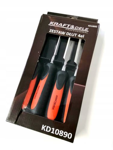 zestaw dłut 4 szt. kd10890 na Arena.pl
