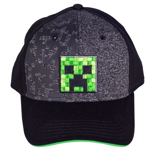 CZAPKA Z DASZKIEM MINECRAFT CREEPER na Arena.pl