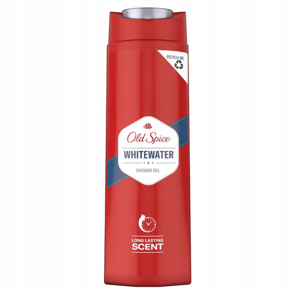 Old Spice Sg 400Ml Whitewater zdjęcie 11
