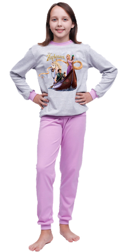 Piżama dziecięca Zaplątani - Tangled na Arena.pl