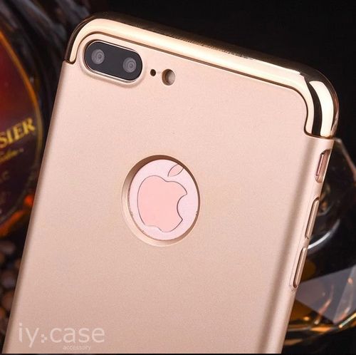 Etui Armor iPhone 7 złoty na Arena.pl