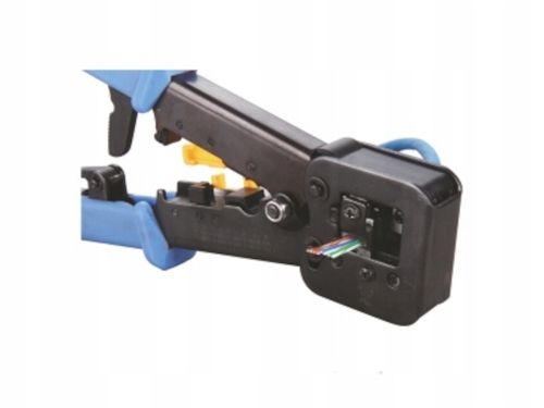 Wtyk RJ45 przelotowy kat 5e kat.5e UTP 100szt na Arena.pl