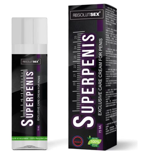 SuperPenis Żel na Arena.pl