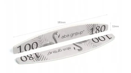50 x ABA PILNIK ŁÓDKA 100/180 STANDARD BEZ PAKIET na Arena.pl