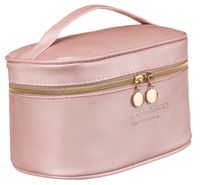 kosmetyczka-kuferek ze skóry ekologicznej - peterson