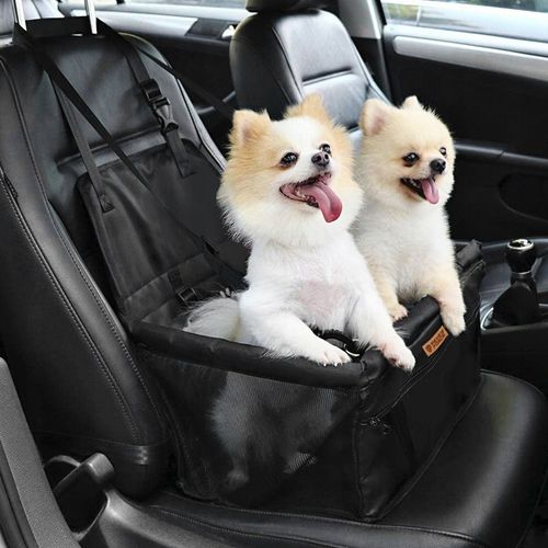 FOTELIK samochodowy dla PSA KOTA Duży TRANSPORTER do auta Na Siedzenie Mata na Arena.pl