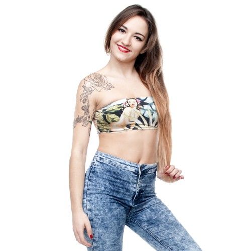 TUBE TOP HONOLULU na Arena.pl