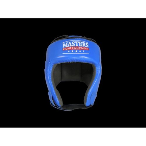Kask turniejowy MASTERS - KTOP-1 0217-02M czerwony+S na Arena.pl