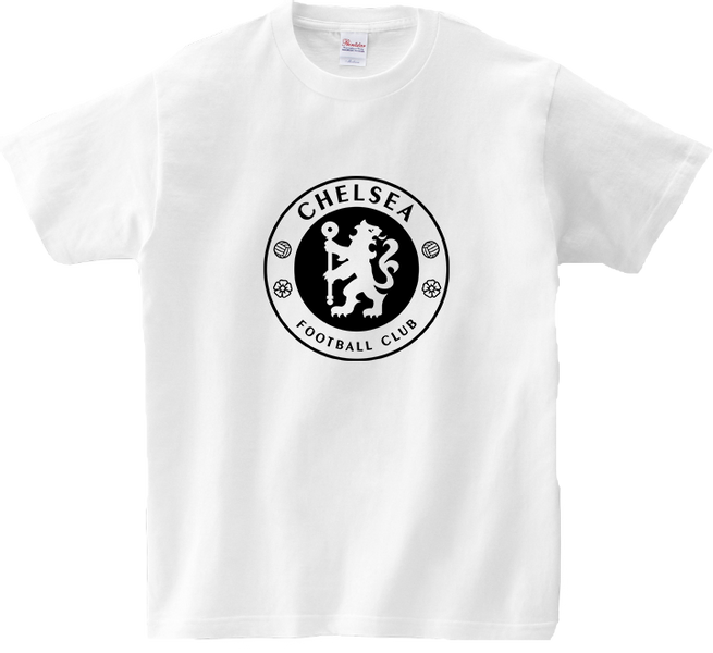 Koszulka T-shirt Chelsea zdjęcie 1